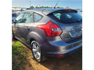 SOCUS SE 2013 , Ford Puerto Rico