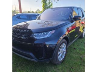 LAND ROVER DISCOVERY 2019 , LandRover Puerto Rico