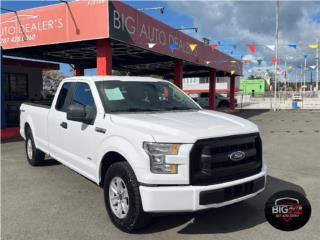 2017 Ford F150 XL $20,995, Ford Puerto Rico