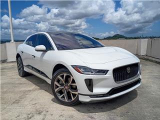 JAGUAR I-PACE HSE 2020 21K MILLAS #5921, Jaguar Puerto Rico