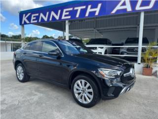 Mercedes Benz GLC 300 4matic Coupe 2020, Mercedes Benz Puerto Rico
