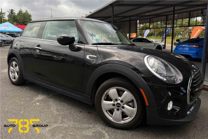 MINI Cooper del 2021