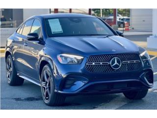 GLE 450 AMG PACKAGE COUPE 4MATIC 375 HP , Mercedes Benz Puerto Rico