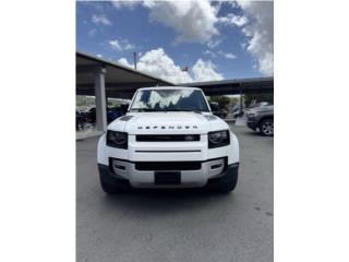 LAND ROVER DEFENDER SP300, LandRover Puerto Rico