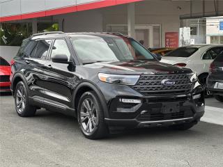 Ford Puerto Rico FORD EXPLORER XLT 