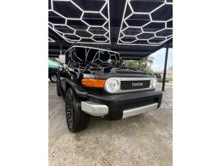 Toyota, FJ Cruiser 2007 Puerto Rico Toyota, FJ Cruiser 2007