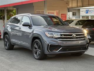 Volkswagen Puerto Rico VOLKSWAGEN ATLAS SE TECHNOLOGY 