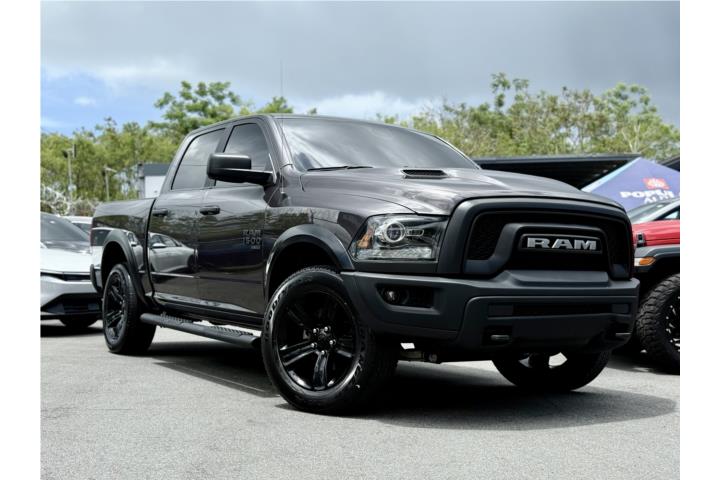 Ram 1500 Classic 4x4 2023