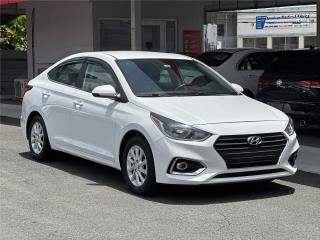 HYUNDAI ACCENT SE, Hyundai Puerto Rico