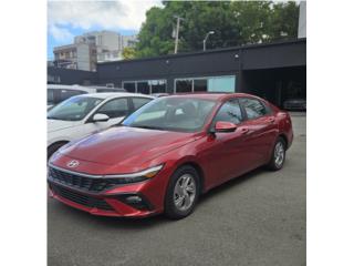 Hyundai Puerto Rico HYUNDAI ELANTRA 