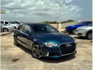 Audi Puerto Rico AUDI A3 TECH PREMIUM 2018 56K MILLAS #9618