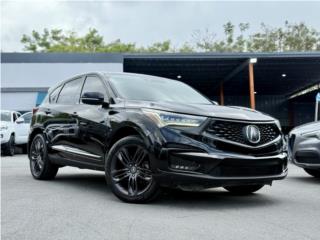 ACURA RDX ASPEC 2019, Acura Puerto Rico