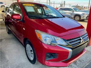 Mitsubishi Mirage G4, Mitsubishi Puerto Rico