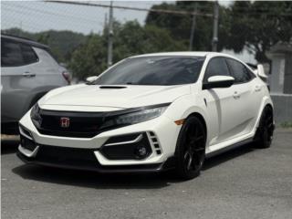 Honda Puerto Rico Honda Type R FK8 2021