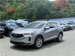 ACURA RDX 2023, Acura Puerto Rico