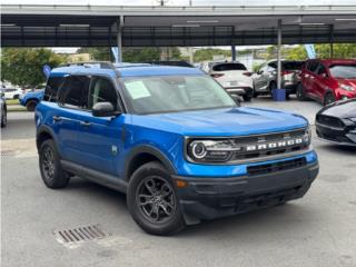 Ford Puerto Rico 2022 FORD BRONCO SPORT BIG BEND