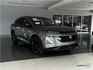 Autocentro Nissan Puerto Rico
