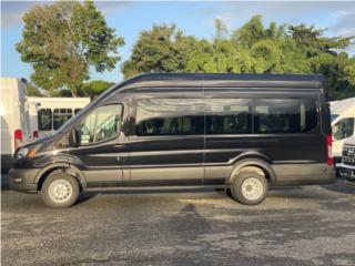 Ford Puerto Rico Ford TRansit 350 2025