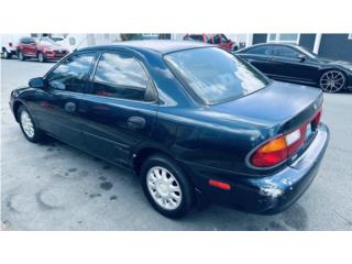 Mazda Puerto Rico PROTEGE