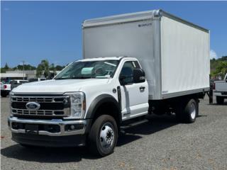 Ford, F-550 2025 Puerto Rico Ford, F-550 2025