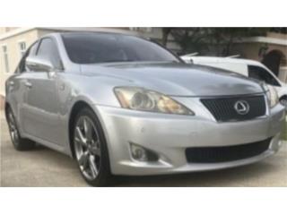 LEXUS IS250 , Lexus Puerto Rico