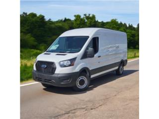 Ford, Transit Cargo Van 2019 Puerto Rico Ford, Transit Cargo Van 2019