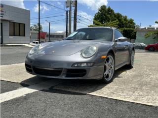 2006 PORSCHE 911 CARRERA, Porsche Puerto Rico