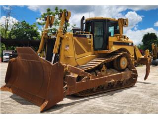 Equipo Construccion Puerto Rico Caterpillar D8TXL 2006