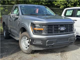 Ford, F-150 2025 Puerto Rico Ford, F-150 2025