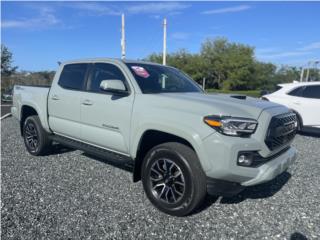 TOYOTA TACOMA TRD SPORT AO 2022 , Toyota Puerto Rico