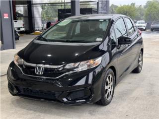 HONDA FIT LX 2019, Honda Puerto Rico