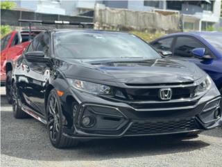 Honda Civic Sport STD, Honda Puerto Rico