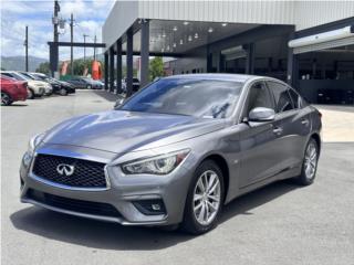 Infiniti Puerto Rico INFINITY Q50 2022