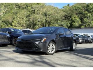 Toyota Puerto Rico Toyota Hatch Back 2023 