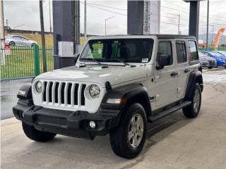 JEEP WRANGLER UNLIMITED 2022, Jeep Puerto Rico