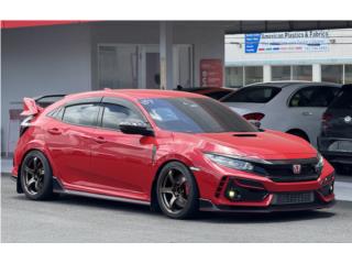 Honda Civic Type R 2021 FK8, Honda Puerto Rico