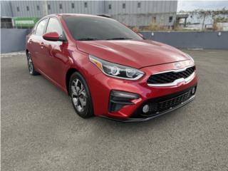 Kia Forte 2021, Kia Puerto Rico