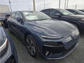 Audi, Audi A6 2025 Puerto Rico