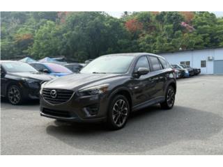 Mazda CX-5 2019, Mazda Puerto Rico