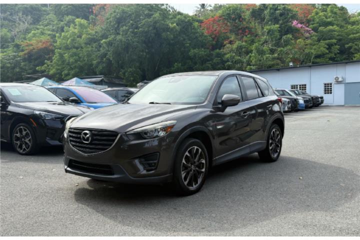 2019 Mazda CX-5