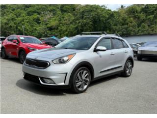 Kia Niro 2018, Kia Puerto Rico