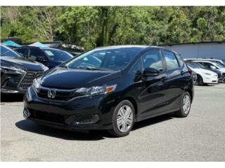 Honda FIT 2019, Honda Puerto Rico