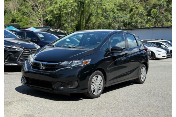 Honda Fit del 2019