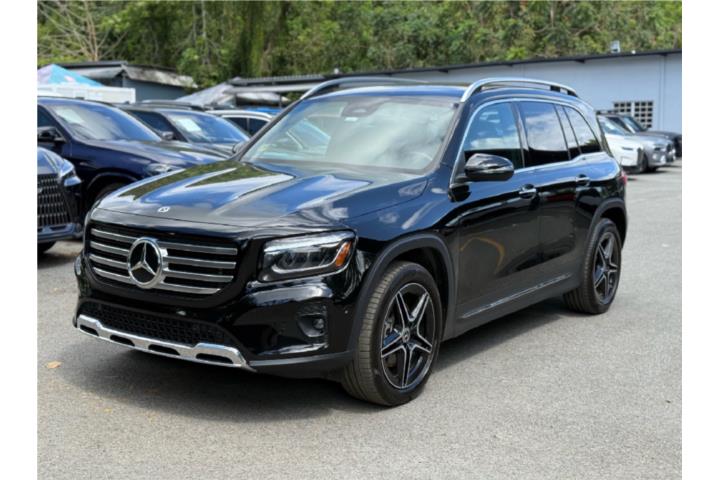 Mercedes Benz GLB del 2024