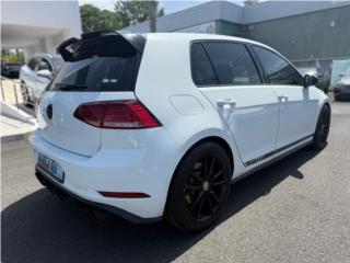 Volkswagen GTI 2021, Volkswagen Puerto Rico