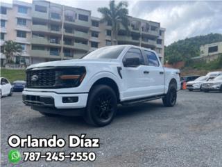 Ford F150 STX 4x4 2024 , Ford Puerto Rico