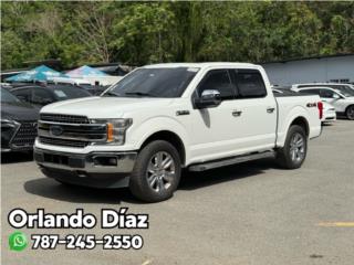 Ford F150 Lariat Supercrew 4x4 2020 , Ford Puerto Rico