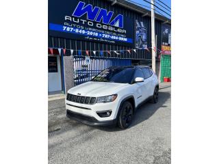 JEEP COMPASS ALTITUDE 2020, Jeep Puerto Rico
