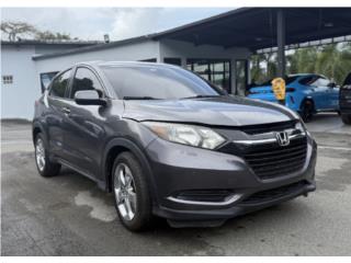 Honda HR-V 2016, Honda Puerto Rico
