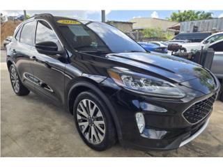 Ford Puerto Rico Ford Escape Titanium 2020